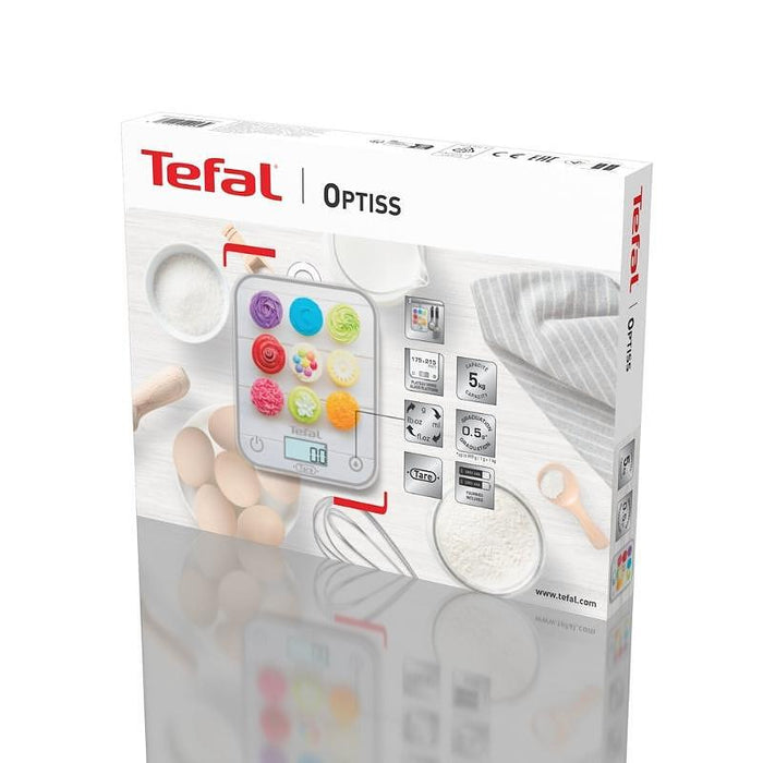 Кухненска везна TEFAL Optiss BC50D4V0