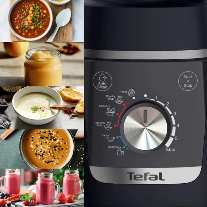Блендер Tefal BL5768F0 HOT&COLD