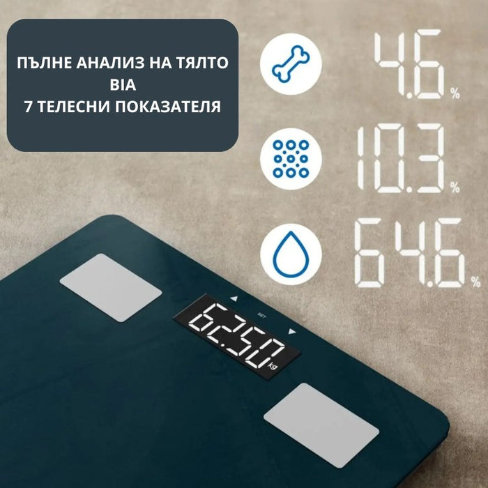 Кантар Tefal BM2600V0