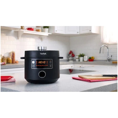 Мултикукър TEFAL CY754830 Turbo Cuisine