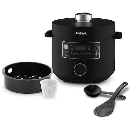 Мултикукър TEFAL CY754830 Turbo Cuisine