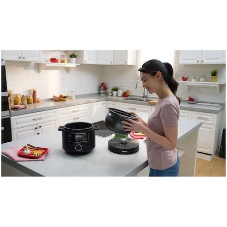 Мултикукър TEFAL CY754830 Turbo Cuisine