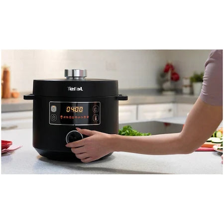 Мултикукър TEFAL CY754830 Turbo Cuisine