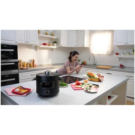 Мултикукър TEFAL CY754830 Turbo Cuisine