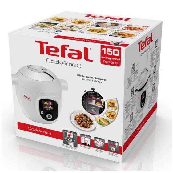 Мултикукър TEFAL Cook4Me CY851130