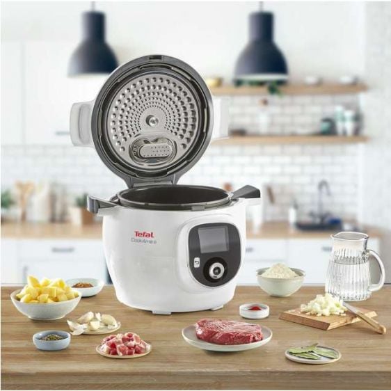 Мултикукър TEFAL Cook4Me CY851130