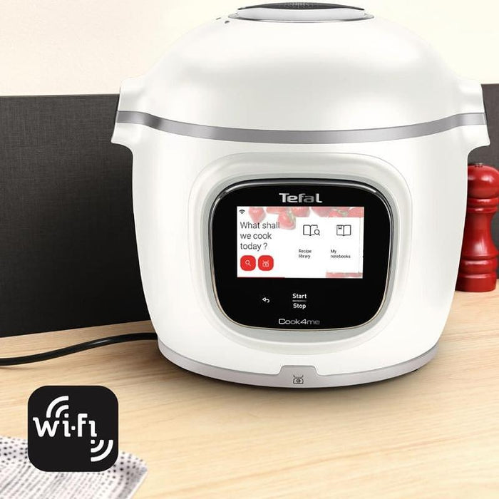 Мултикукър Tefal CY9441F2 Cook4me Touch Pro
