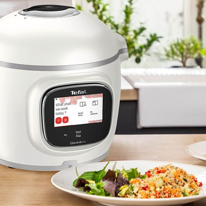 Мултикукър Tefal CY9441F2 Cook4me Touch Pro