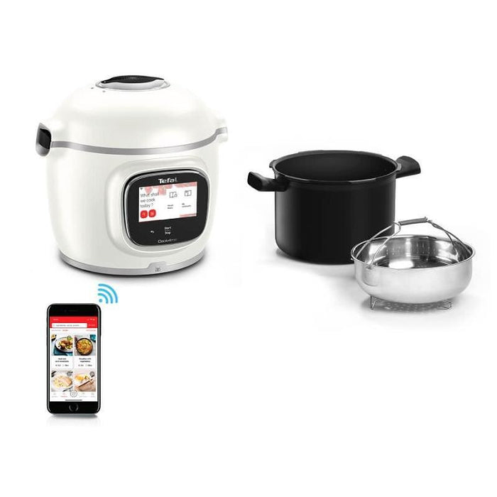 Мултикукър Tefal CY9441F2 Cook4me Touch Pro