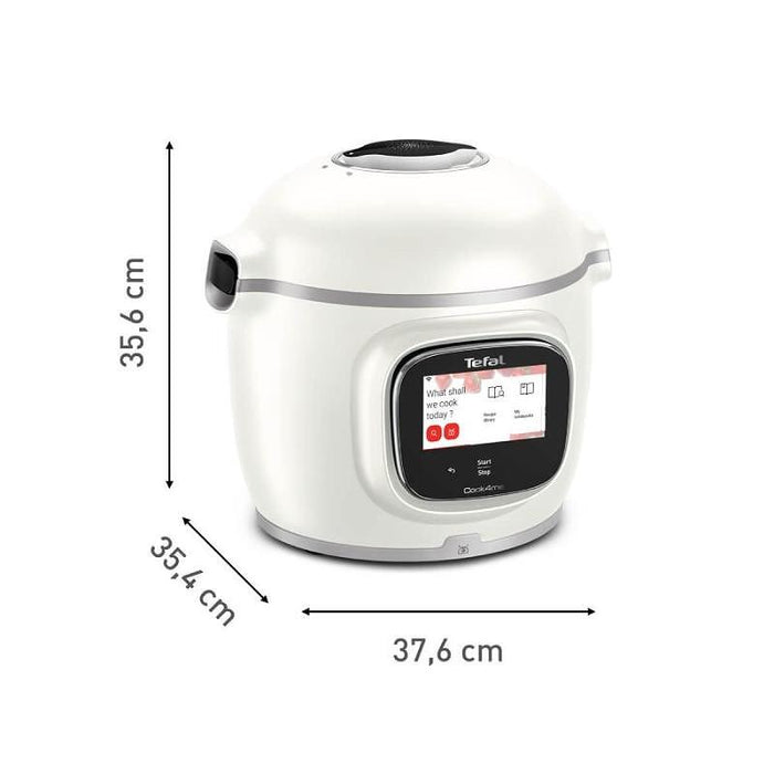 Мултикукър Tefal CY9441F2 Cook4me Touch Pro