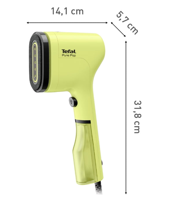 Tefal DT2025F0 Паробъртка Pure Pop