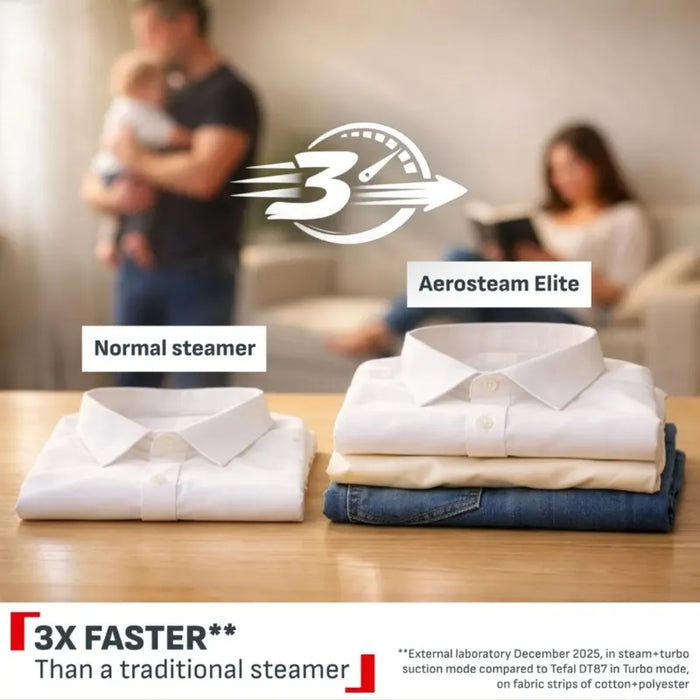 Уред за гладене с пара Tefal DT9920F0 AEROSTEAM ELITE 920
