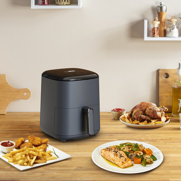 Фритюрник TEFAL EY245B10 Easy Fry Max EY245B10