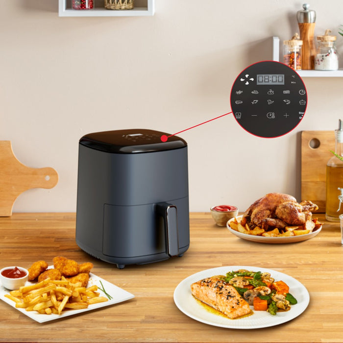 Фритюрник TEFAL EY245B10 Easy Fry Max EY245B10