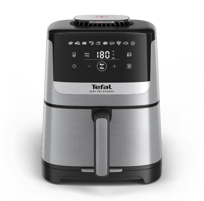 Tefal EY552DE0 Фрай Easy Fry Silence XL Ss EU