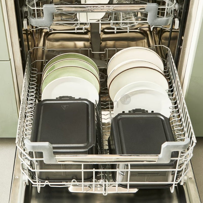 Уред за здравословно готвене Tefal EY7568E0 Crispy Stack