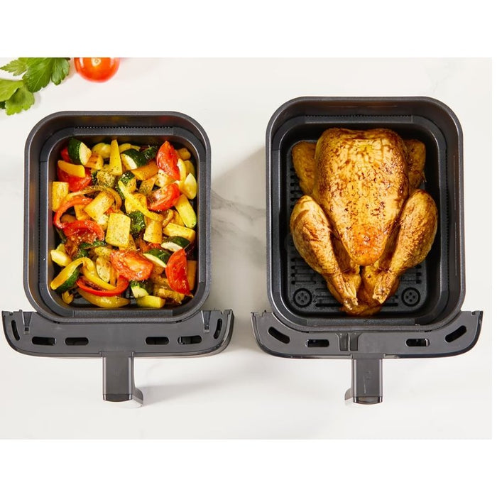 Уред за здравословно готвене Tefal EY7568E0 Crispy Stack