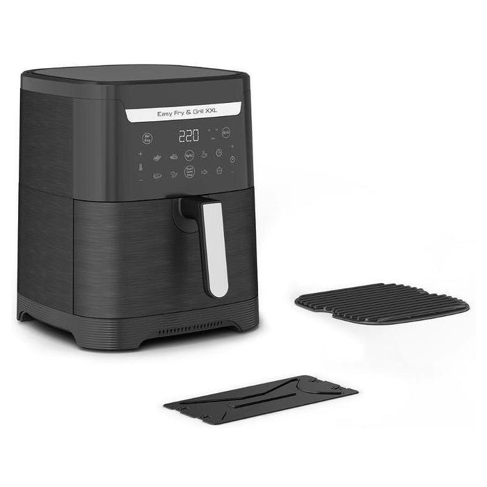 Уред за здравословно готвене Tefal EY801815 Easy Fry & Grill XXL
