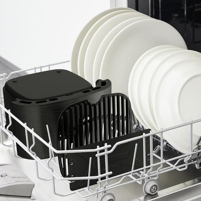 Уред за здравословно готвене Tefal EY801815 Easy Fry & Grill XXL
