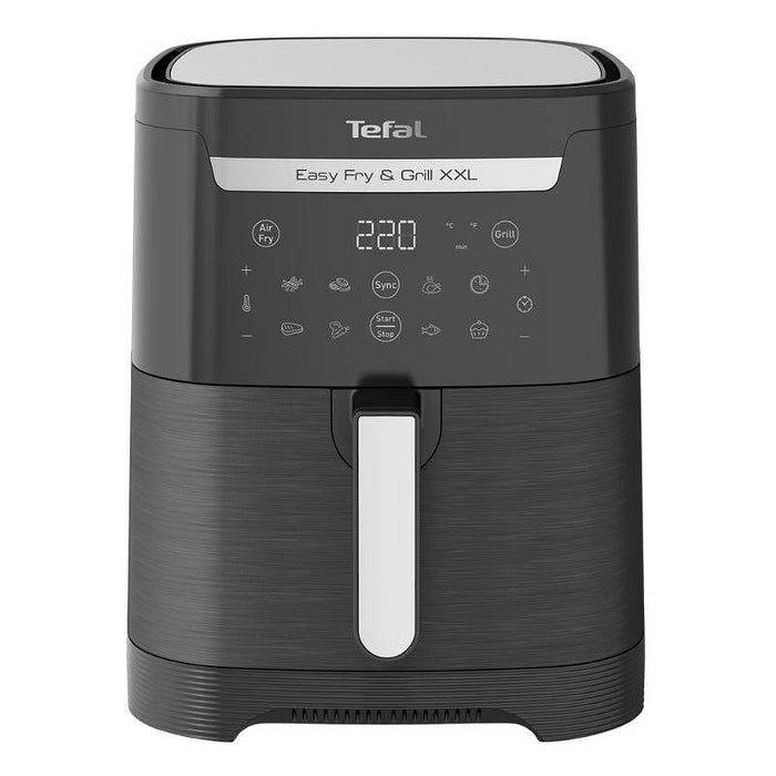 Уред за здравословно готвене Tefal EY801815 Easy Fry & Grill XXL