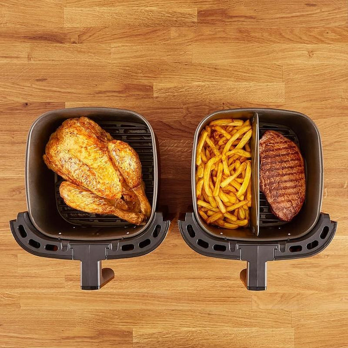 Уред за здравословно готвене Tefal EY801815 Easy Fry & Grill XXL