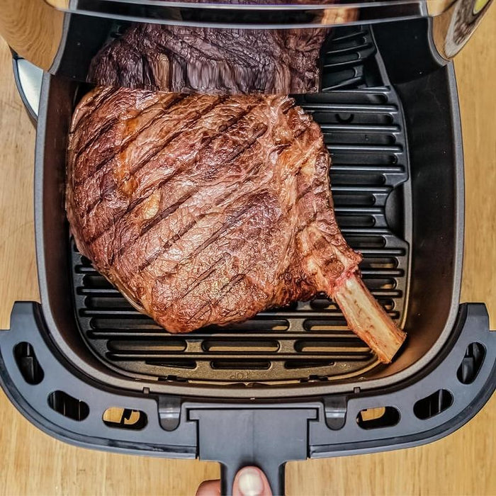 Уред за здравословно готвене Tefal EY801815 Easy Fry & Grill XXL