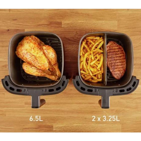 Уред за готвене с горещ въздух Easy fry & Grill XXL TEFAL EY801D15