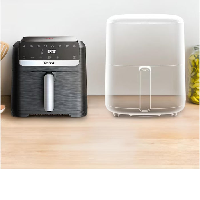 Фритюрник TEFAL Easy Fry Mega Compact EY8618E0