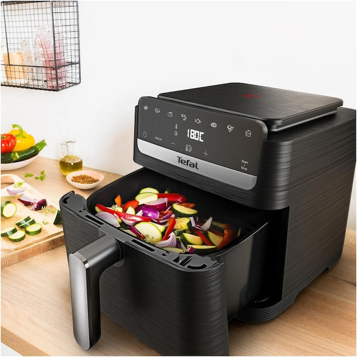 Фритюрник TEFAL Easy Fry Mega Compact EY8618E0