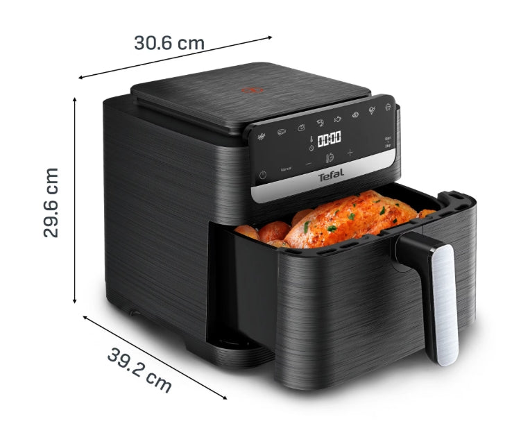 Фритюрник TEFAL Easy Fry Mega Compact EY8618E0