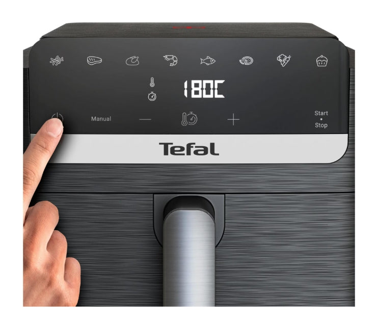 Фритюрник TEFAL Easy Fry Mega Compact EY8618E0