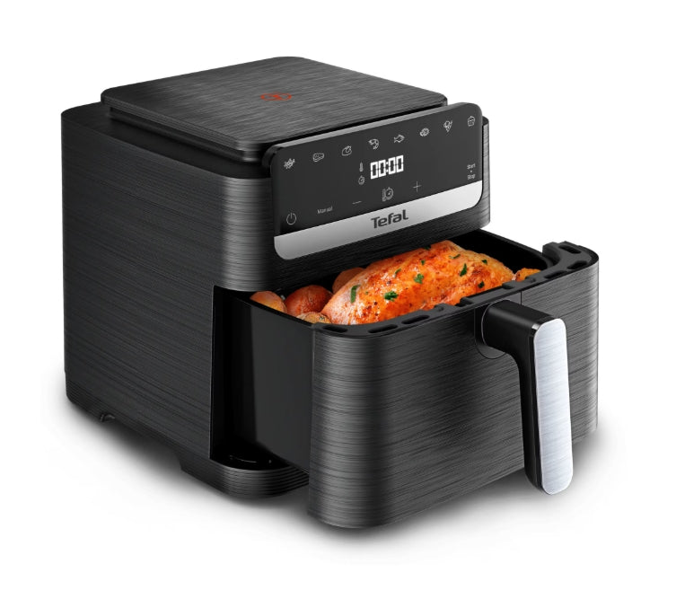 Фритюрник TEFAL Easy Fry Mega Compact EY8618E0