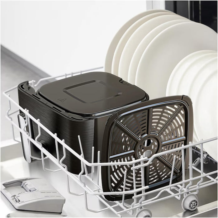 Фритюрник TEFAL Easy Fry Mega Compact EY8618E0