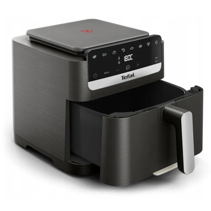 Tefal EY866HE1 Mega Compact Отделяща се предна част + климатик