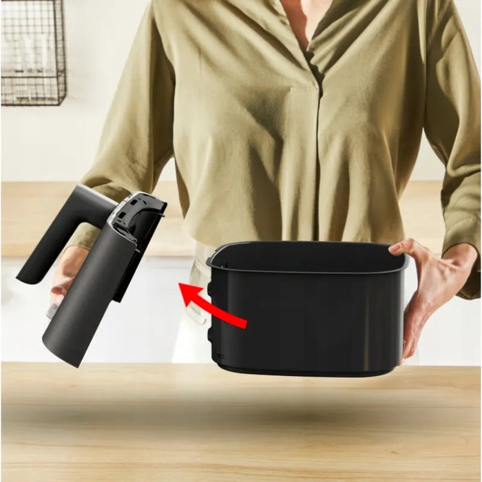 Tefal EY866HE1 Mega Compact Отделяща се предна част + климатик