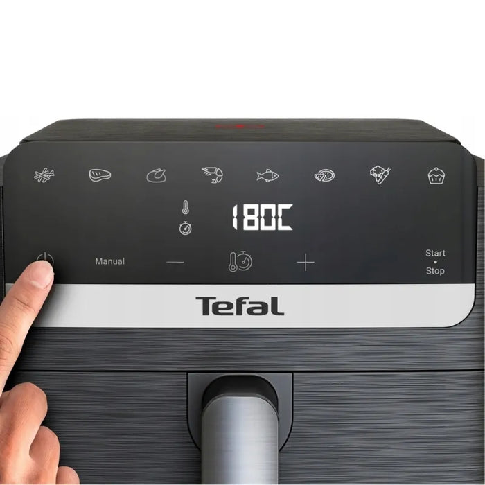 Tefal EY866HE1 Mega Compact Отделяща се предна част + климатик