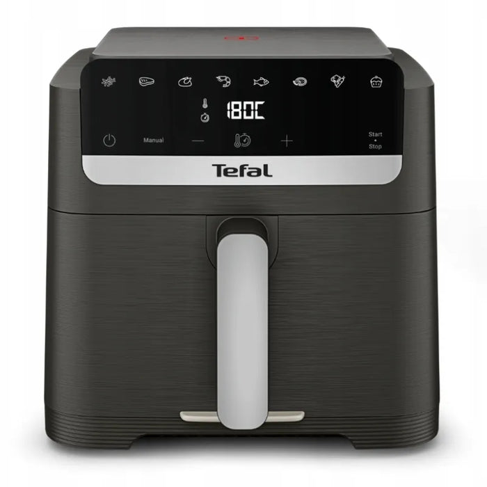 Tefal EY866HE1 Mega Compact Отделяща се предна част + климатик