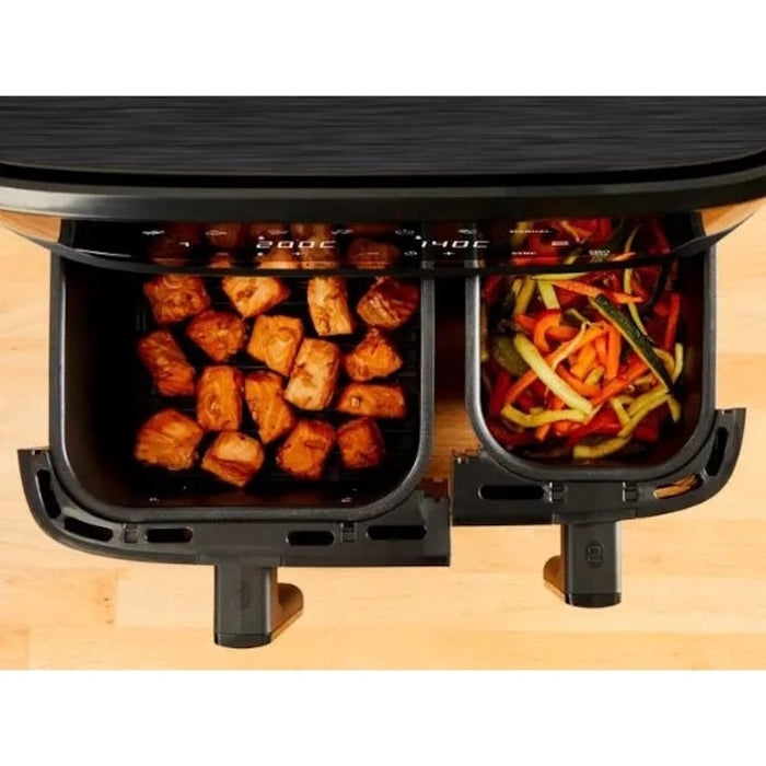 Tefal EY901N10 Двойна пържена машина Easy Fry Essential Blk