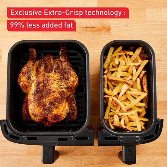 Уред за готвене TEFAL EY905D10 Easy Fry Grill