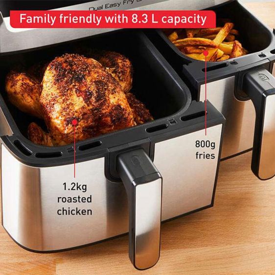 Уред за готвене TEFAL EY905D10 Easy Fry Grill