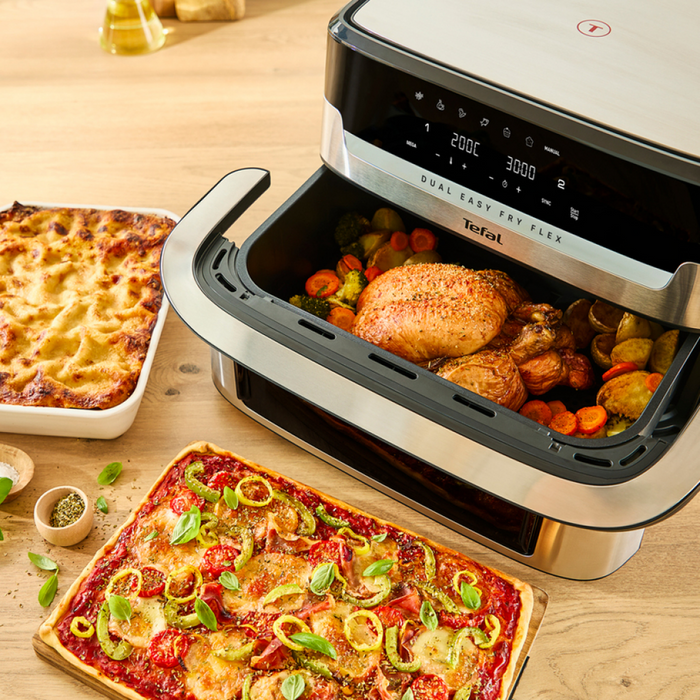 Уред за готвене Tefal EY922DE0 Airfy