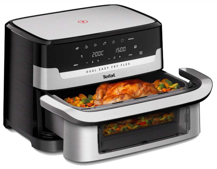 Уред за готвене Tefal EY922DE0 Airfy