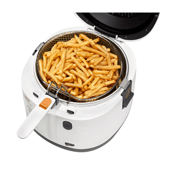 Fryer, Tefal FF162131, Filtra One, Deep Fryer, 1900W, 2.1l, Plastic, white
