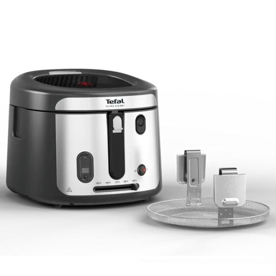 Фритюрник TEFAL Filtra Vision FF2588E0