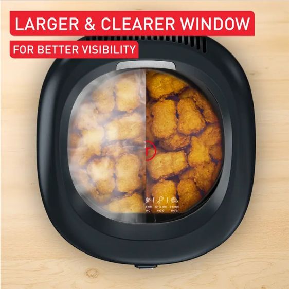Фритюрник TEFAL Filtra Vision FF2588E0