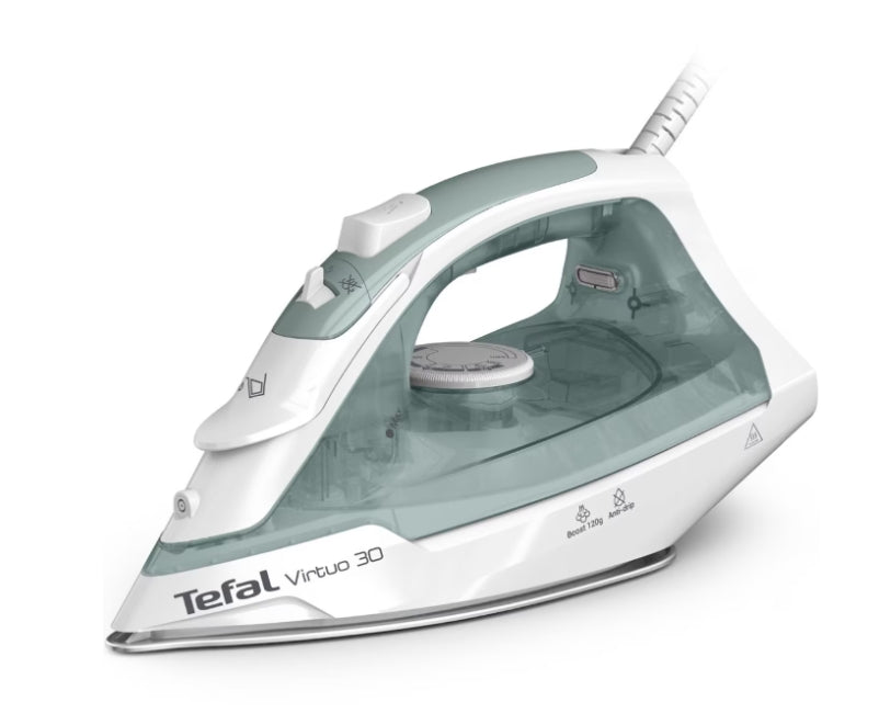 Парна ютия Tefal FV2C42E0 Virtuo 30