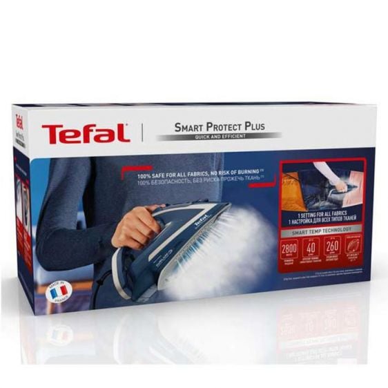Ютия TEFAL FV6872E0 Smart Protect Plus