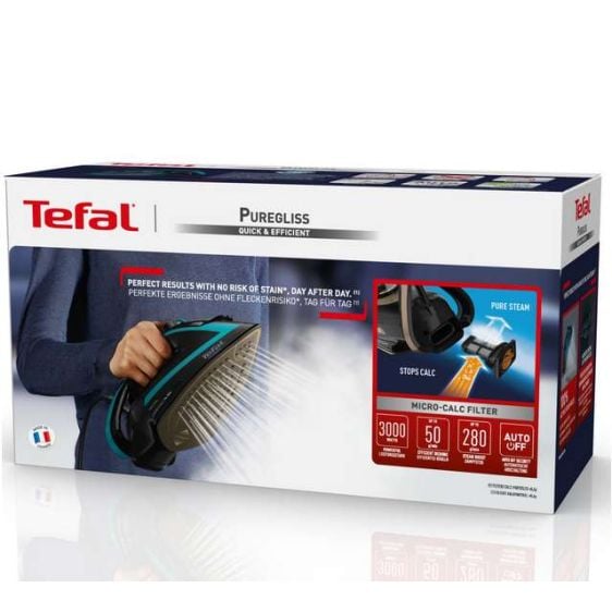Ютия TEFAL Puregliss FV8066E0
