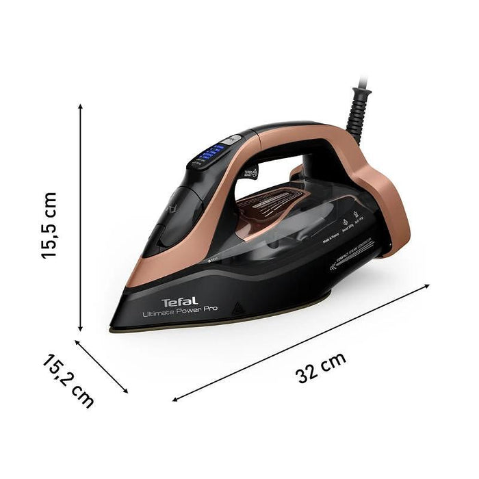 Ютия TEFAL FV9E50E0 Ultimate Power Pro, 3200 W