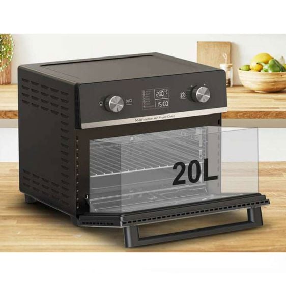 Мини фурна с горещ въздух TEFAL FW606810 Easy Fry